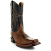 Soto Boots Soto Boots Miel Square Toe Leather Cowboy Boots H4002