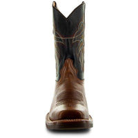 Soto Boots Soto Boots Miel Square Toe Leather Cowboy Boots H4002