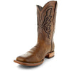Soto Boots Broad Square Toe Cowboy Boots | Men's Broad Toe Boots (H50028)