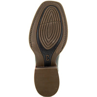 Soto Boots Soto Boots Black Square Toe Leather Cowboy Boots H4002