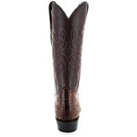 Soto Boots Soto Boots Men's Gator Tail Print Cowboy Boots (H7006)