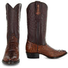 Soto Boots Soto Boots Men's Gator Tail Print Cowboy Boots (H7006)