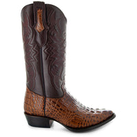 Soto Boots Soto Boots Men's Gator Tail Print Cowboy Boots (H7006)