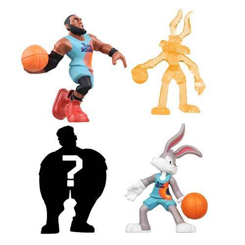 Space Jam 2 inch Figure 4 Pack - Select Figure(s) ToyShnip