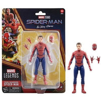 ToyShnip Spider-Man: No Way Home Marvel Legends 6-Inch Action Figure - Select