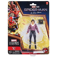ToyShnip Spider-Man: No Way Home Marvel Legends 6-Inch Action Figure - Select