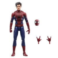 ToyShnip Spider-Man: No Way Home Marvel Legends 6-Inch Action Figure - Select