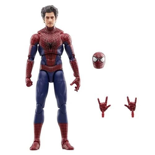 ToyShnip Spider-Man: No Way Home Marvel Legends 6-Inch Action Figure - Select