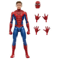 ToyShnip Spider-Man: No Way Home Marvel Legends 6-Inch Action Figure - Select