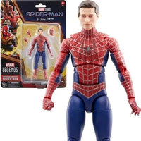 ToyShnip Spider-Man: No Way Home Marvel Legends 6-Inch Action Figure - Select