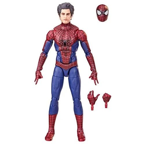 ToyShnip Spider-Man: No Way Home Marvel Legends 6-Inch Action Figure - Select