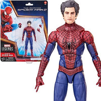 ToyShnip Spider-Man: No Way Home Marvel Legends 6-Inch Action Figure - Select