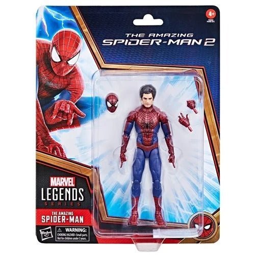 ToyShnip Spider-Man: No Way Home Marvel Legends 6-Inch Action Figure - Select