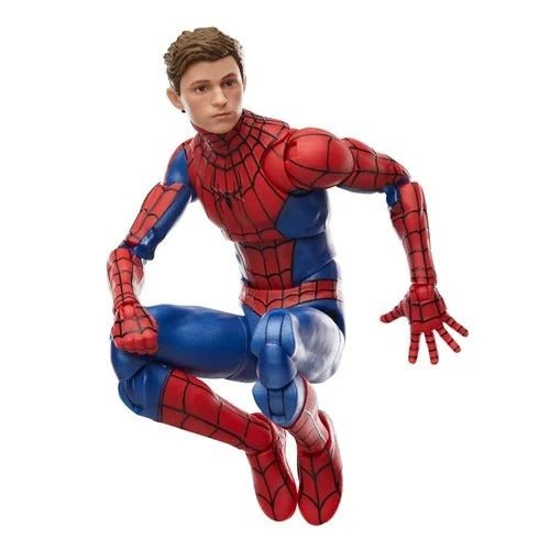 ToyShnip Spider-Man: No Way Home Marvel Legends 6-Inch Action Figure - Select