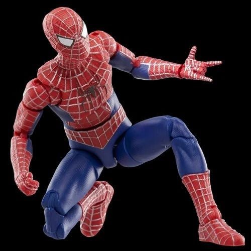 ToyShnip Spider-Man: No Way Home Marvel Legends 6-Inch Action Figure - Select