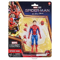 ToyShnip Spider-Man: No Way Home Marvel Legends 6-Inch Action Figure - Select