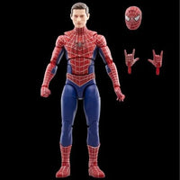 ToyShnip Spider-Man: No Way Home Marvel Legends 6-Inch Action Figure - Select