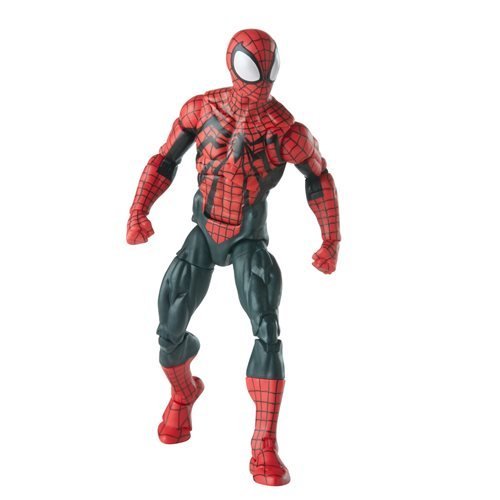 ToyShnip Spider-Man Retro Marvel Legends 6-Inch Action Figure - Select