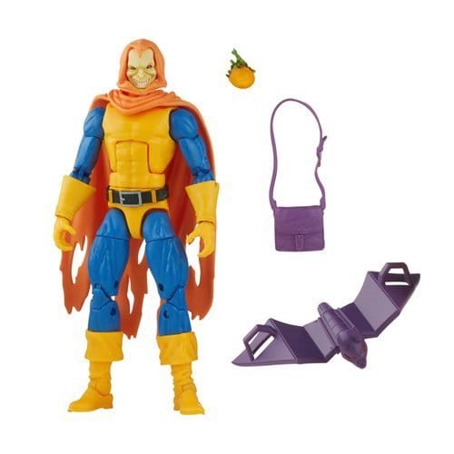 ToyShnip Spider-Man Retro Marvel Legends 6-Inch Action Figure - Select
