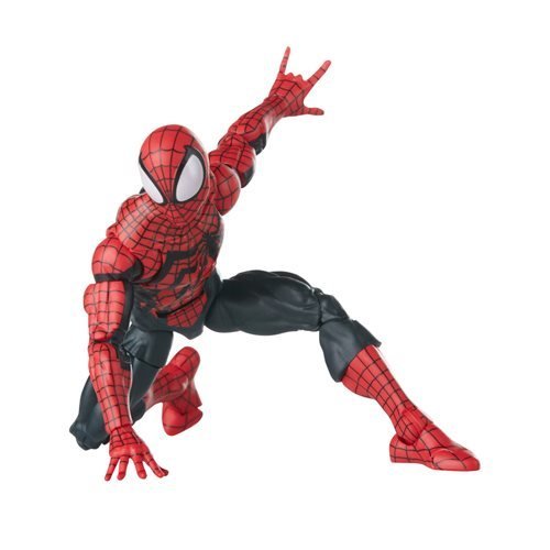 ToyShnip Spider-Man Retro Marvel Legends 6-Inch Action Figure - Select
