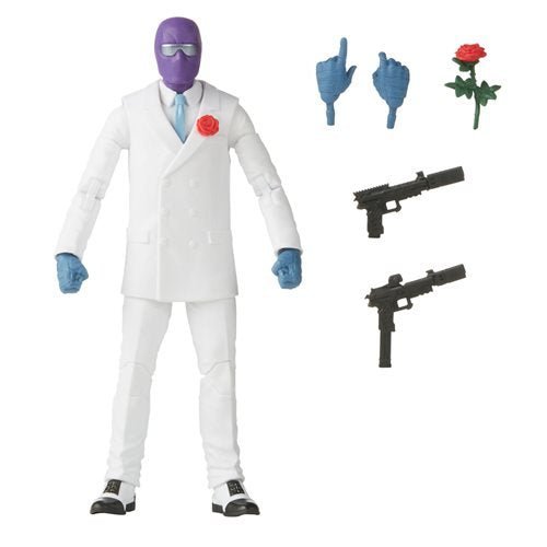 ToyShnip Spider-Man Retro Marvel Legends 6-Inch Action Figure - Select