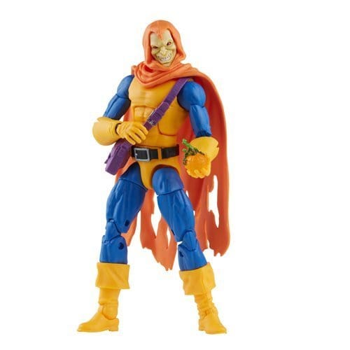 ToyShnip Spider-Man Retro Marvel Legends 6-Inch Action Figure - Select
