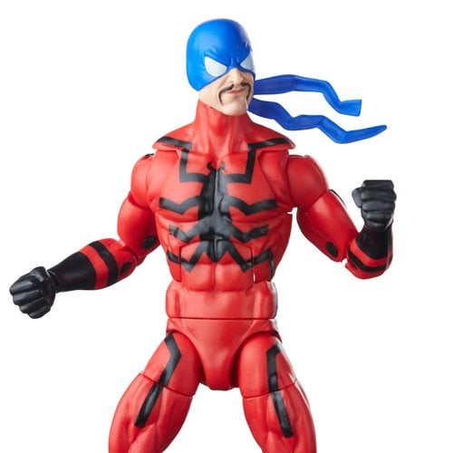 ToyShnip Spider-Man Retro Marvel Legends 6-Inch Action Figure - Select