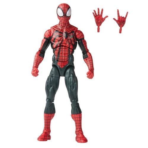 ToyShnip Spider-Man Retro Marvel Legends 6-Inch Action Figure - Select