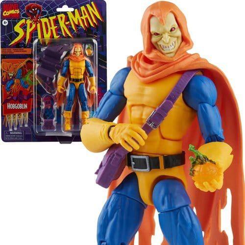 ToyShnip Spider-Man Retro Marvel Legends 6-Inch Action Figure - Select