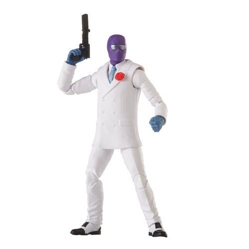 ToyShnip Spider-Man Retro Marvel Legends 6-Inch Action Figure - Select