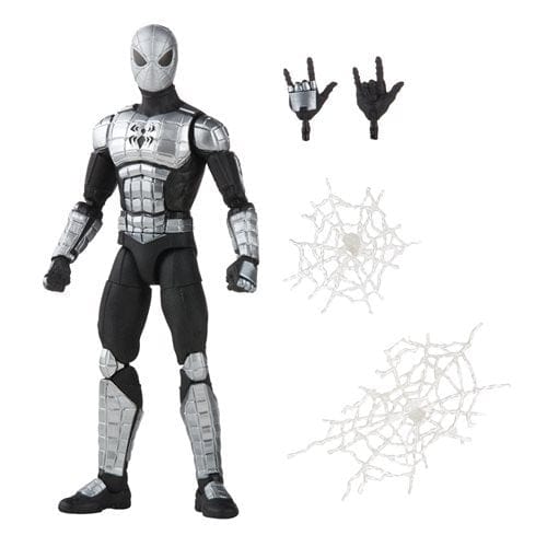 ToyShnip Spider-Man Retro Marvel Legends 6-Inch Action Figure - Select