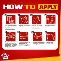 Spray Foam Insulation Can (30 oz. / 850 g) ixirpro