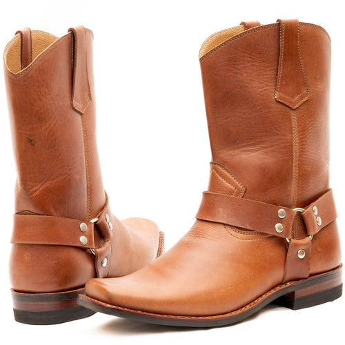 Spur Cowboy Boots Atitlan Leather