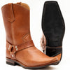 Spur Cowboy Boots Atitlan Leather