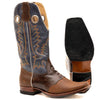 Square Rodeo Cowboy Boots Atitlan Leather