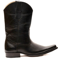 Square Toe Cowboy Boots Atitlan Leather