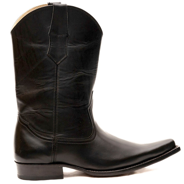 Square Toe Cowboy Boots Atitlan Leather