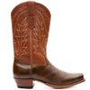 Square Toe Cowgirl Boots Atitlan Leather