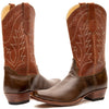 Square Toe Cowgirl Boots Atitlan Leather