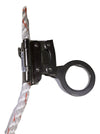 Stainless Steel Rope Grab for 5/8" Fall Protection Rope Made in USA | US-5000C RatchetStrap.Com