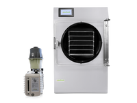 Freeze Dryer with Commercial Pump Stay Fresh Freeze Dryer