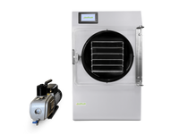 Freeze Dryer with Premier Pump Stay Fresh Freeze Dryer