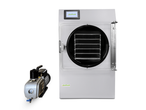 Freeze Dryer with Premier Pump Stay Fresh Freeze Dryer