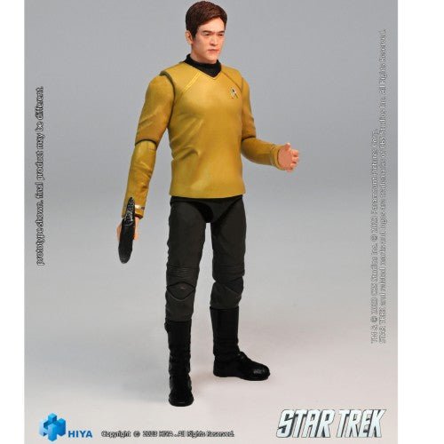 ToyShnip Star Trek 2009 Exquisite Mini Series 1/18 PX Action Figure - Select