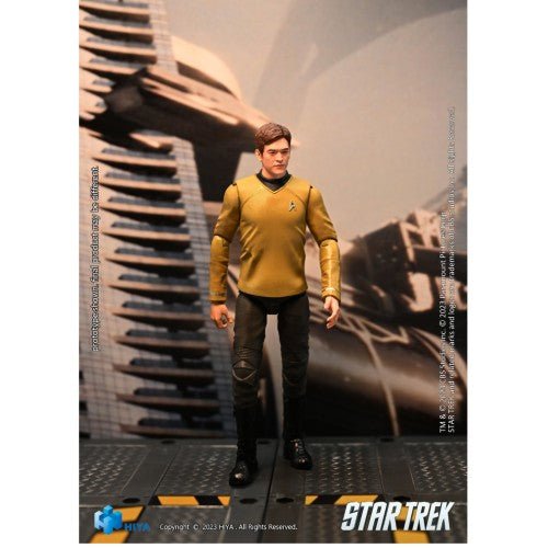 ToyShnip Star Trek 2009 Exquisite Mini Series 1/18 PX Action Figure - Select