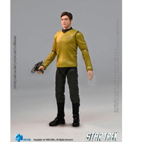 ToyShnip Star Trek 2009 Exquisite Mini Series 1/18 PX Action Figure - Select