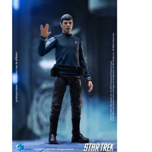 ToyShnip Star Trek 2009 Exquisite Mini Series 1/18 PX Action Figure - Select
