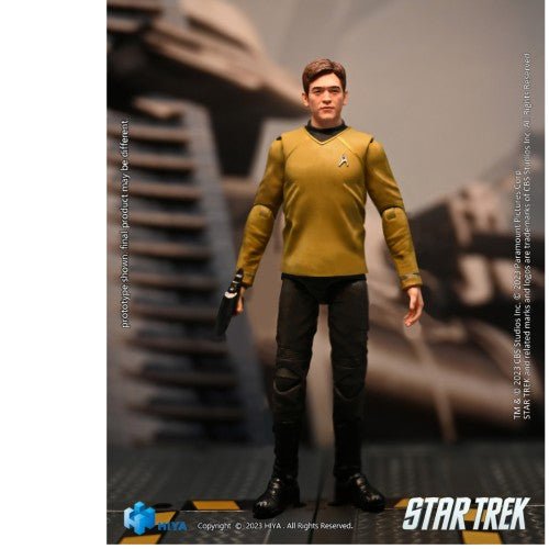 ToyShnip Star Trek 2009 Exquisite Mini Series 1/18 PX Action Figure - Select