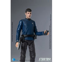 ToyShnip Star Trek 2009 Exquisite Mini Series 1/18 PX Action Figure - Select