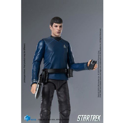 ToyShnip Star Trek 2009 Exquisite Mini Series 1/18 PX Action Figure - Select